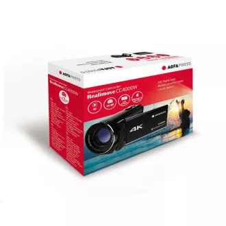 AGFAPHOTO Realimove CC4000W Black