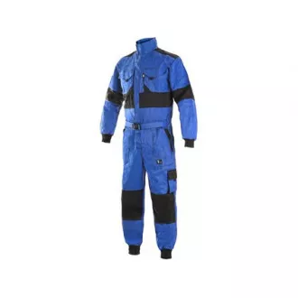 Kombinéza CXS LUXY ALASKA, zimná, pánska, modro-čierna, vel. 48-50