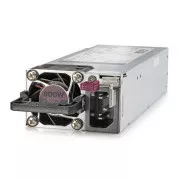 HPE 800W Flex Slot Platinum Hot Plug Low Halogén Power Supply Kit 865414-B21 RENEW
