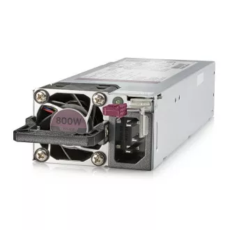 HPE 800W Flex Slot Platinum Hot Plug Low Halogén Power Supply Kit 865414-B21 RENEW