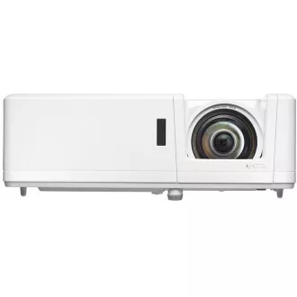 Optoma projektor ZU606Te White (DLP, FULL 3D, Laser, WUXGA, 6300 ANSI, 300 000:1, 2xHDMI, 2xVGA, 2x10W speaker)