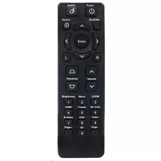 Optoma Náhradný ovládač Remote control IFPD 65"/75"/86"