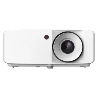 Optoma projektor ZW350e (DLP, LASER, FULL 3D, WXGA, 4000 ANSI, 300 000:1, 2x HDMI, RS232, 15W speaker)