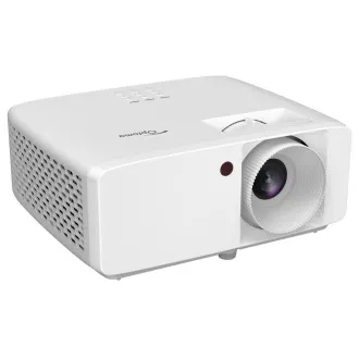 Optoma projektor ZW350e (DLP, LASER, FULL 3D, WXGA, 4000 ANSI, 300 000:1, 2x HDMI, RS232, 15W speaker)