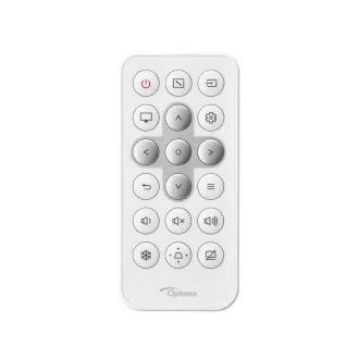 Optoma projektor ZW350e (DLP, LASER, FULL 3D, WXGA, 4000 ANSI, 300 000:1, 2x HDMI, RS232, 15W speaker)