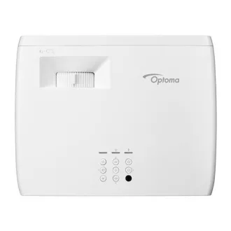 Optoma projektor ZW350ST (DLP, LASER, WXGA, 3600 ANSI, 300 000:1, 2x HDMI, USB-A power, RS232, RJ45, 15W speaker)