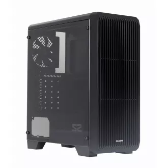ZALMAN skriňa S2, ATX bez zdroja ZALMAN skriňa S2, ATX bez zdroja