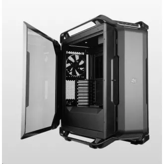 Cooler Master case Cosmos C700P Black, E-ATX, Priehľadná bočnica, 3x 140mm Fan, Čierna Cooler Master case Cosmos C700P Black, E-ATX, Priehľadná bočnica, 3x 140mm Fan, Čierna