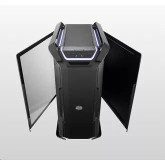 Cooler Master case Cosmos C700P Black, E-ATX, Priehľadná bočnica, 3x 140mm Fan, Čierna Cooler Master case Cosmos C700P Black, E-ATX, Priehľadná bočnica, 3x 140mm Fan, Čierna
