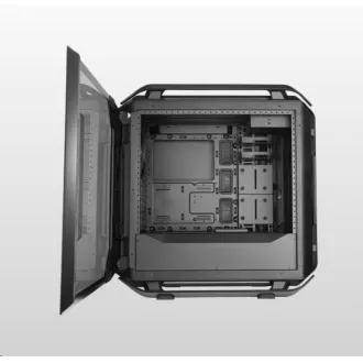Cooler Master case Cosmos C700P Black, E-ATX, Priehľadná bočnica, 3x 140mm Fan, Čierna Cooler Master case Cosmos C700P Black, E-ATX, Priehľadná bočnica, 3x 140mm Fan, Čierna