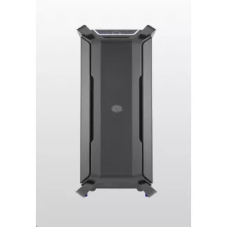 Cooler Master case Cosmos C700P Black, E-ATX, Priehľadná bočnica, 3x 140mm Fan, Čierna Cooler Master case Cosmos C700P Black, E-ATX, Priehľadná bočnica, 3x 140mm Fan, Čierna