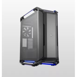 Cooler Master case Cosmos C700P Black, E-ATX, Priehľadná bočnica, 3x 140mm Fan, Čierna Cooler Master case Cosmos C700P Black, E-ATX, Priehľadná bočnica, 3x 140mm Fan, Čierna