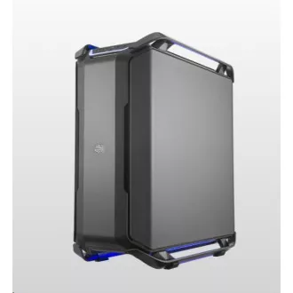 Cooler Master case Cosmos C700P Black, E-ATX, Priehľadná bočnica, 3x 140mm Fan, Čierna Cooler Master case Cosmos C700P Black, E-ATX, Priehľadná bočnica, 3x 140mm Fan, Čierna