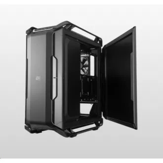 Cooler Master case Cosmos C700P Black, E-ATX, Priehľadná bočnica, 3x 140mm Fan, Čierna Cooler Master case Cosmos C700P Black, E-ATX, Priehľadná bočnica, 3x 140mm Fan, Čierna