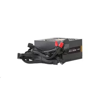 ZALMAN zdroj ZM650-GVII GigaMax, 650W eff. 88%