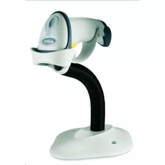 Zebra LS2208, čítačka čiarového kódu, KIT, white, USB - HID Zebra LS2208, čítačka čiarového kódu, KIT, white, USB - HID