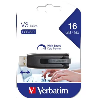 VERBATIM Flash Disk 16GB Store 'n' Go V3, USB 3.0
