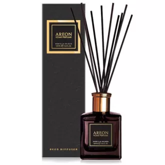 Areon Home Perfume Black 150ml - Vanilla Black