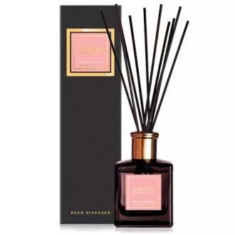 Areon Home Perfume Black 150ml - Peóny Blossom