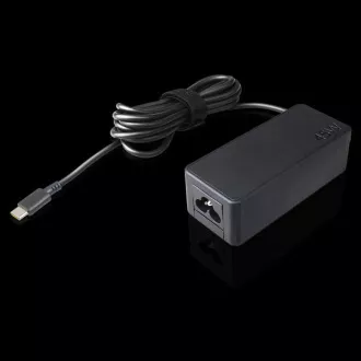 Lenovo USB-C 45W AC adaptér (CE) Lenovo USB-C 45W AC adaptér (CE)