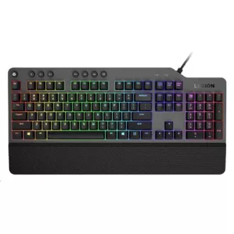 LENOVO Legión K500 RGB Mechanical Gaming Keyboard (US English)