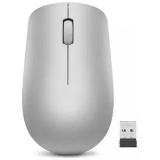 Lenovo 530 Wireless Mouse (Platinum Grey) -myš