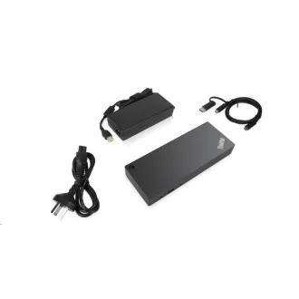 LENOVO dokovacia stanica ThinkPad Hybrid USB-C with USB-A Dock + 135W zdroj 2018