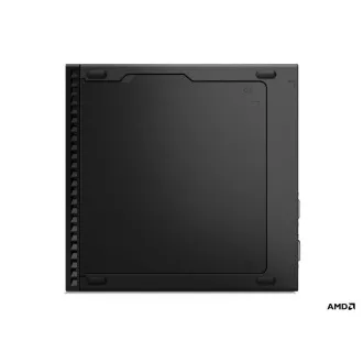 LENOVO PC ThinkCentre M75q Gen 2 Tiny-Ryzen 5 PRO 5650GE, 8GB, 256SSD, HDMI, DP, Int. AMD Radeon, čierna, W10P, 3Y Onsite