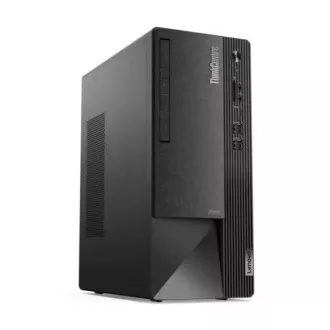 LENOVO PC ThinkCentre 50t tower-i3-12100, 8GB, 256SSD, DP, HDMI, VGA, Int. Intel UHD 730, čierna, W11P, 3Y Onsite