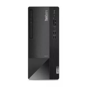 LENOVO PC ThinkCentre 50t tower-i3-12100, 8GB, 256SSD, DP, HDMI, VGA, Int. Intel UHD 730, čierna, W11P, 3Y Onsite