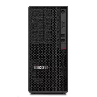 LENOVO PC ThinkStation/Workstation P358 Tower - Ryzen 5 Pro 5645, 16GB, 512SSD, HDMI, DP, RTX 3060 12GB, čierna, W11P, 3Y Onsite