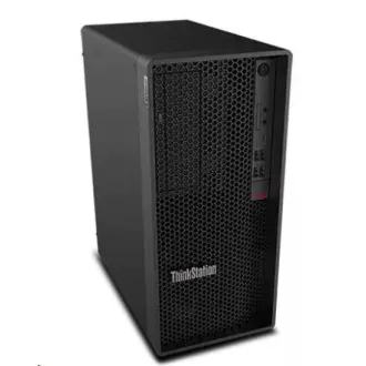 LENOVO PC ThinkStation/Workstation P358 Tower - Ryzen 5 Pro 5645, 16GB, 512SSD, HDMI, DP, RTX 3060 12GB, čierna, W11P, 3Y Onsite