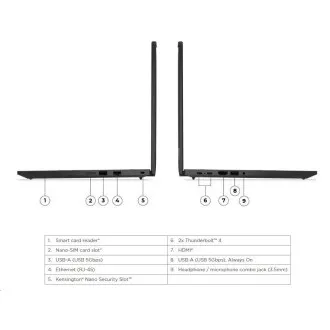 LENOVO NTB ThinkPad T14 G6 - Ultra 7 258V, 14" WUXGA IPS, 32GB, 1TSSD, HDMI, Int. Intel Arc, W11P, 3Y Premier