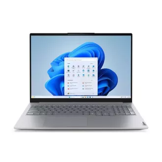 LENOVO NTB ThinkBook 16 G8 IAL - Ultra7 255H, 16" WUXGA, 32GB, 1TBSSD, FHD + IRcam, W11P