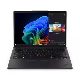 LENOVO NTB ThinkPad T14 G6 - Ultra5 228V, 14" WUXGA Touch, 32GB, 512SSD, IRcam, W11P