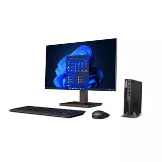 LENOVO PC ThinkStation/Workstation P3 Tiny G2 - Ultra7 265, 16GB, 512SSD, W11P