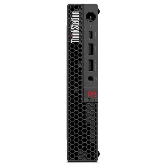 LENOVO PC ThinkStation/Workstation P3 Tiny G2 - Ultra7 265, 32GB, 512SSD, RTX A1000 8GB, W11P