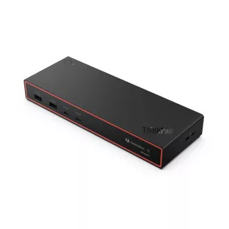 LENOVO dokovacia stanica ThinkPad Thunderbolt 4 Smart Dock Gen2 7500 - EU LENOVO dokovacia stanica ThinkPad Thunderbolt 4 Smart Dock Gen2 7500 - EU