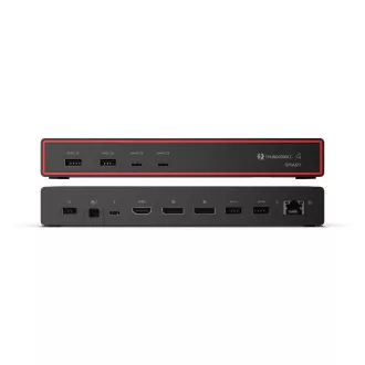 LENOVO dokovacia stanica ThinkPad Thunderbolt 4 Smart Dock Gen2 7500 - EU LENOVO dokovacia stanica ThinkPad Thunderbolt 4 Smart Dock Gen2 7500 - EU