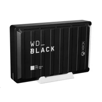 WD BLACK D10 Game Drive pre Xbox 12TB, Externý HDD, USB 3.0, čierna