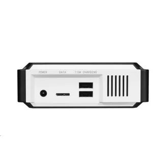 WD BLACK D10 Game Drive pre Xbox 12TB, Externý HDD, USB 3.0, čierna