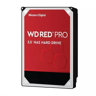 WD RED Pre NAS WD142KFGX 14TB, SATA III 3.5", 512MB 7200RPM, 255MB/s, CMR