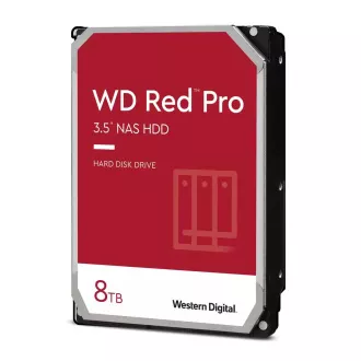 WD RED Pre NAS WD8005FFBX 8TB, SATA III 3.5", 256MB 7200RPM, 235MB/s, CMR WD RED Pre NAS WD8005FFBX 8TB, SATA III 3.5", 256MB 7200RPM, 235MB/s, CMR