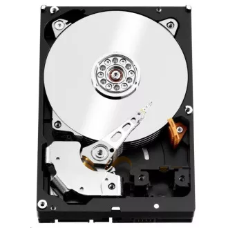 WD RED Pre NAS WD4005FFBX 4TB, SATA III 3.5", 256MB 7200RPM, 217MB/s, CMR