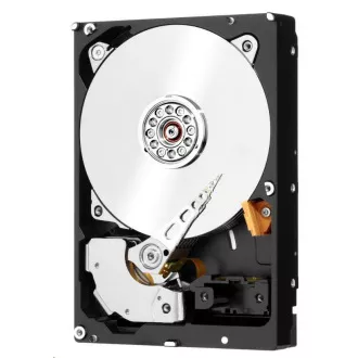 WD RED Pre NAS WD4005FFBX 4TB, SATA III 3.5", 256MB 7200RPM, 217MB/s, CMR