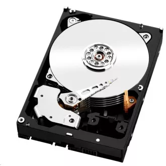 WD RED Pre NAS WD4005FFBX 4TB, SATA III 3.5", 256MB 7200RPM, 217MB/s, CMR