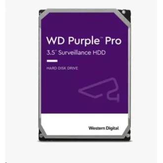 WD PURPLE PRE WD8002PURP 8TB, SATA III 3.5", 256MB 7200RPM, 267MB/s, CMR WD PURPLE PRE WD8002PURP 8TB, SATA III 3.5", 256MB 7200RPM, 267MB/s, CMR