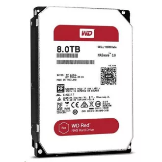 WD RED Pre NAS WD103KFBX 10TB, SATA III 3.5", 512MB 7200RPM, 267MB/s, CMR WD RED Pre NAS WD103KFBX 10TB, SATA III 3.5", 512MB 7200RPM, 267MB/s, CMR