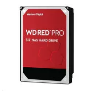 WD RED Pre NAS WD122KFBX 12TB, SATA III 3.5", 512MB 7200RPM, 267MB/s, CMR