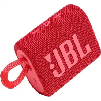 JBL GO3 red JBL GO3 red
